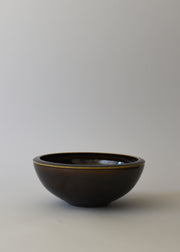 Small Ledge Bowl in Amber - Victoria Morris